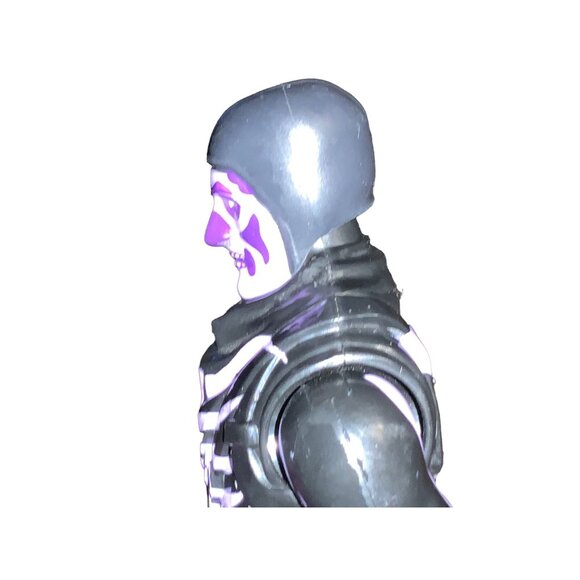 Fortnite Skull Trooper Purple Skeleton Action Figure Victory Series 2019 - Picture 12 of 12